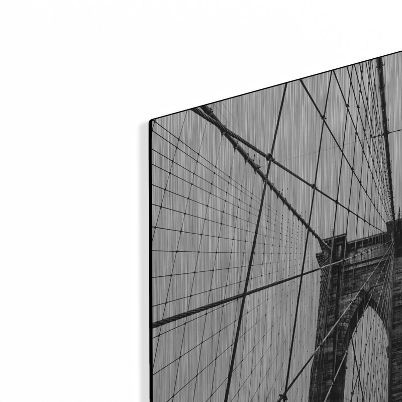 «Brooklyn Bridge Web» par Nicklas Gustafsson