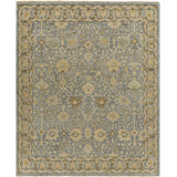 Reign Wool Oriental Area Rug