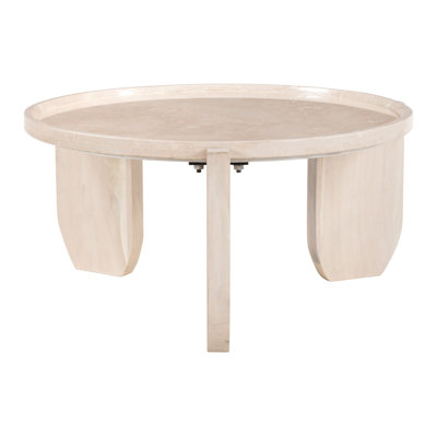 Table basse à 3 pieds
