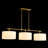 3 - Light Dimmable Dome Kitchen Island Pendant Light-1632906917