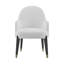 Luna Upholstered Arm Chair-1620667931