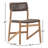 Ysidro Outdoor Dining Side Chair