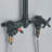 Volume Control Shower Faucet
