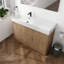 Ensemble de meuble-lavabo simple 47 po