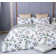 Cotton Twill Floral Comforter Set