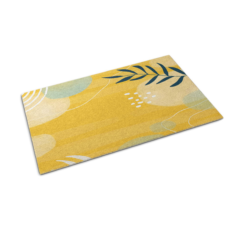 Non-Slip Outdoor Doormat
