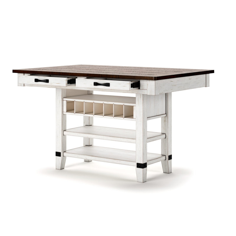 Cam Rectangular Dining Table