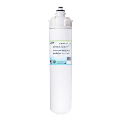 Everpure Refrigerator/Icemaker Replacement Filter -  Swift Green Filters, SGF-96-29 CTO-S