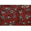 Tapis oriental géométrique Sarouk Farahan noué à la main 10 x 13