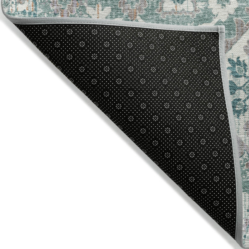 Tapis intérieur lavable 8 pi