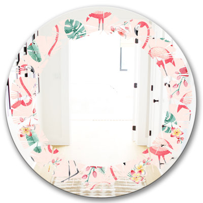 Miroir mural Modern Farmhouse