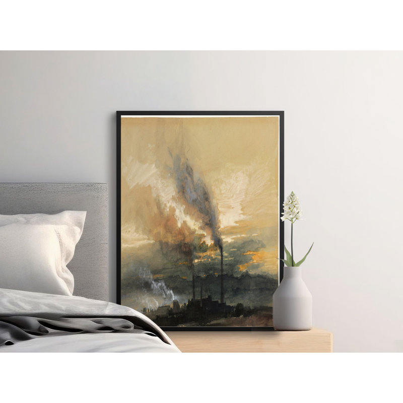 Talarico Floater Frame Print, 12x18