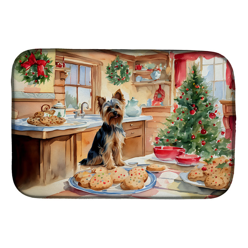 Tapis de Noël Christmas Cookies