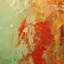 «Autumn's Grace I and II» par T.C. Chiu, ensemble de 2 reproductions d'art sur toiles tendues
