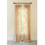 Panneau de rideau simple semi-diaphane avec passe-tringle Etherton-1732968262-1732968261