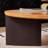 Simple and modern coffee table set
