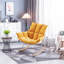Chaise berçante moderne rembourrée-1610989166