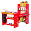 Ensemble de jeu pour enfants avec épicerie