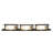 Moss Creek Creekside 3 - Light Dimmable Bath Bar