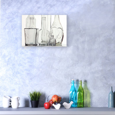 Niki " Translucent Curiosities "