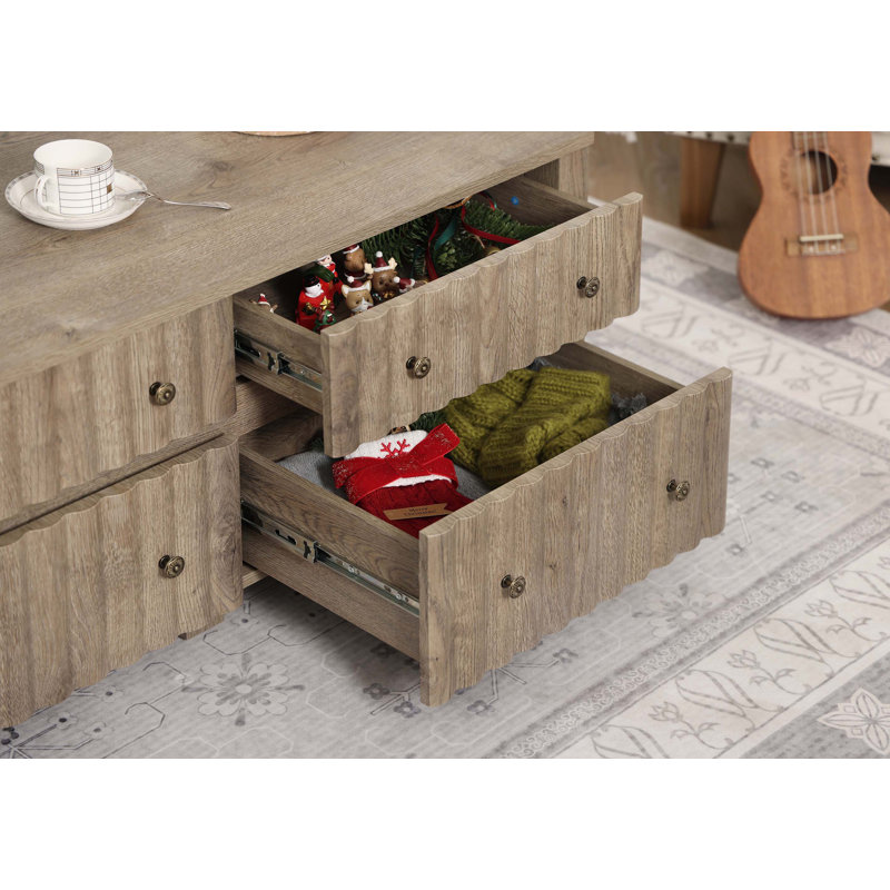 Aldis Single Coffee Table