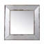 Miroir d'appoint 18 po x 18 po-87837300