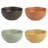 12 Piece Stoneware Dinnerware Set