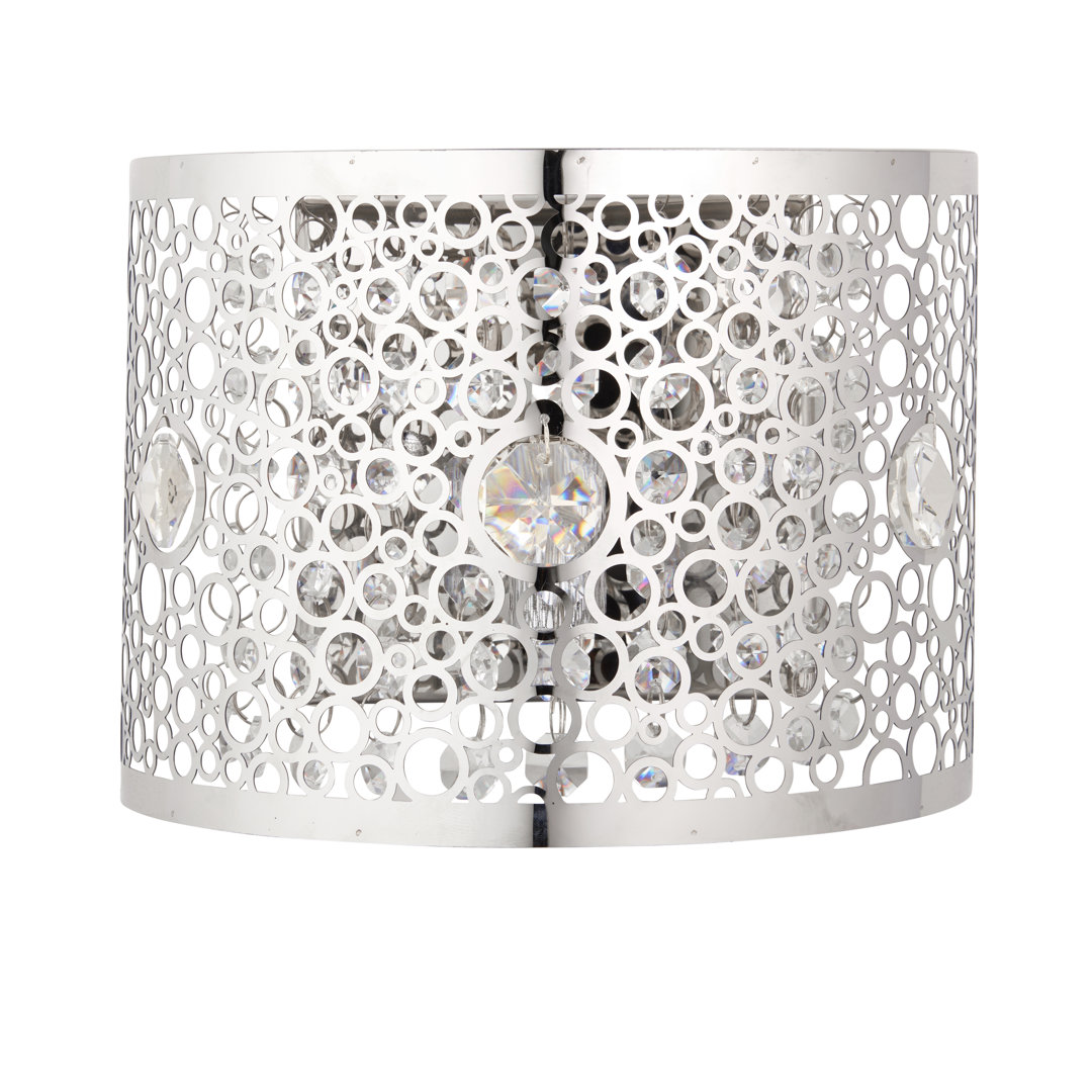 1-Light Flush Mount