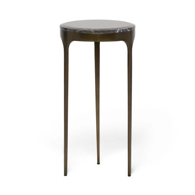 Camilla Marble End Table