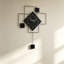 Digital Wall Clock