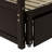 Cataldo Twin Extendable Daybed with Trundle-1864193265