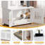 Estellene 59'' H Cat Tree-1321112720