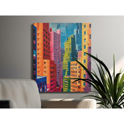 Costilla Wrapped Canvas Print Set