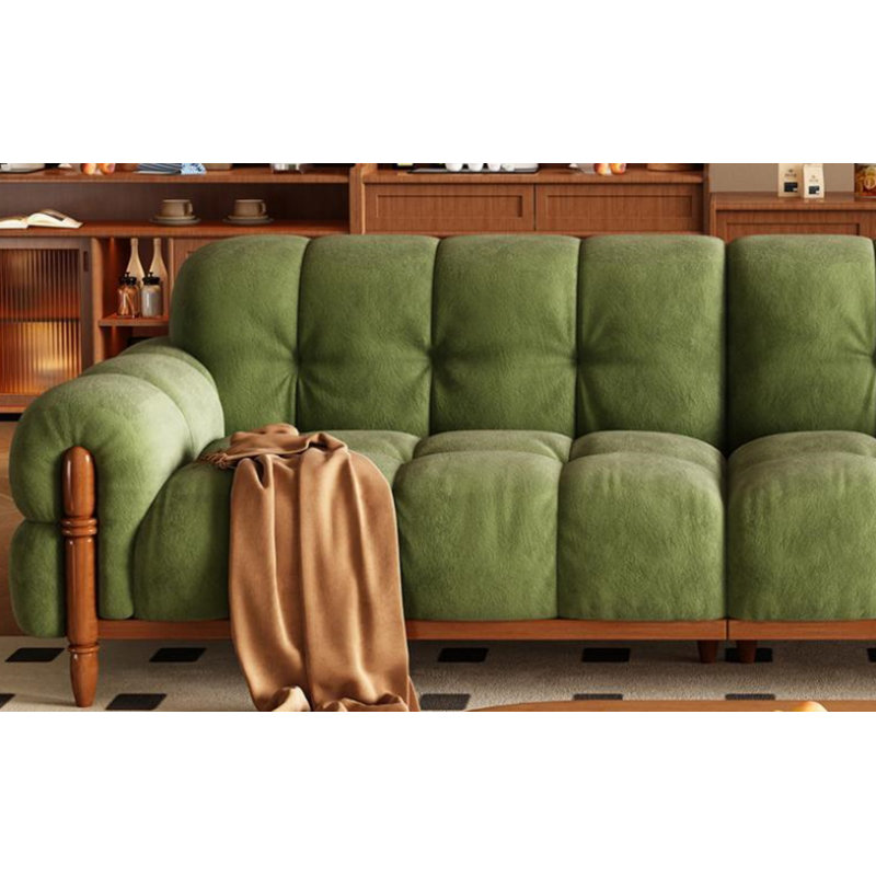 Canapé American Retro, H 32,28 po x l 110,24 po x P 39,37 po