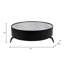 Table basse moderne Modern Wood