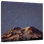 Traînées d'étoiles Alvord Mount Rainier