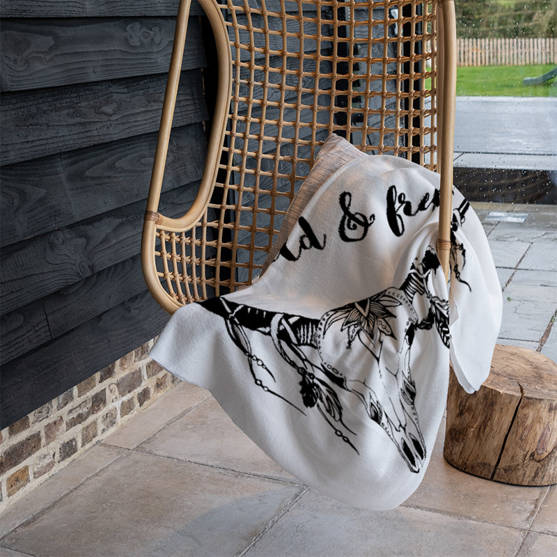 Pittenger Quilted Throw Blanket