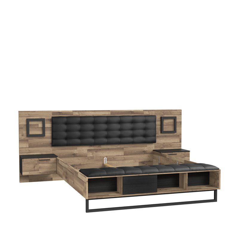 Sirius Black Piece Bedroom Set