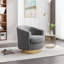 Fauteuil demi-tonneau pivotant Mohun-2097002457