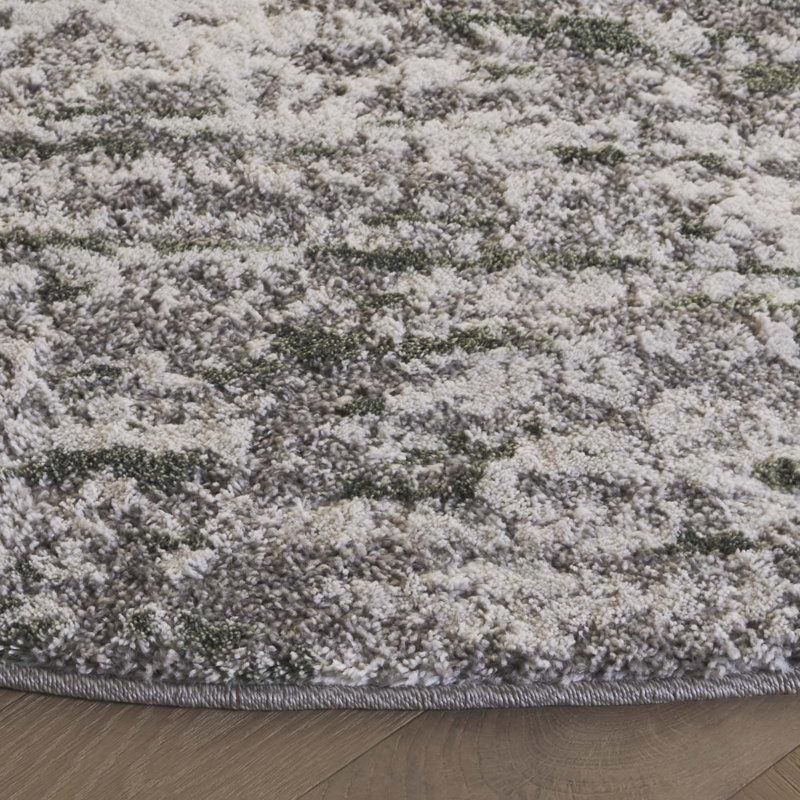 Century 300 Performance Rug, Round 6'7"