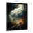 Cadre photo noir