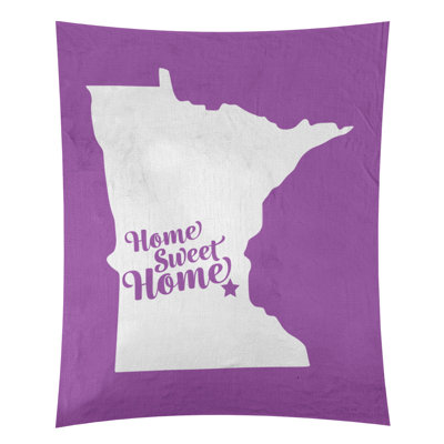 Tapisserie murale Home Sweet Minneapolis