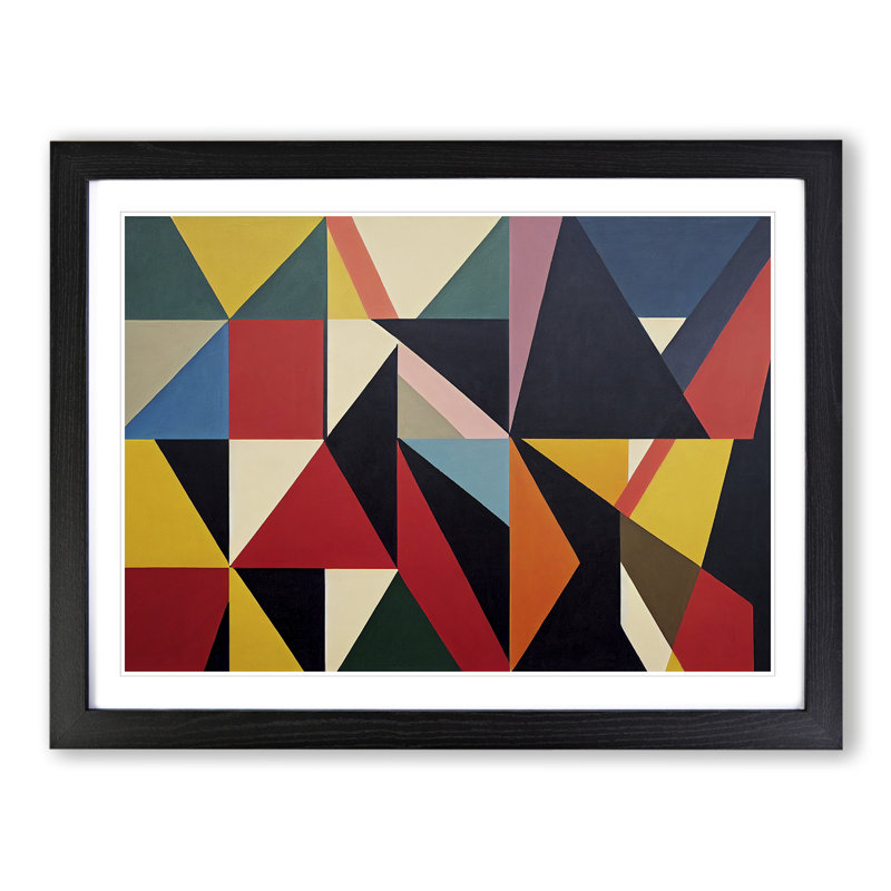 Miraculous - Framed Print, Black Framed, 46cm H x 64cm W