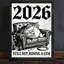 Reproduction d'art encadré noir et noir 2026-1165931548