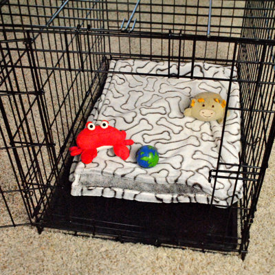 Animal Print Pet Blanket