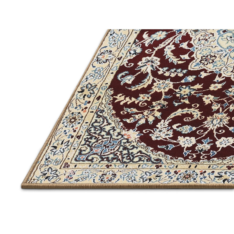 Austrinus Oriental Indoor Rug, Rectangle 2' x 5'