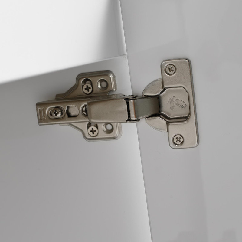 24-Inch Wall Mounted Bathroom Vanity