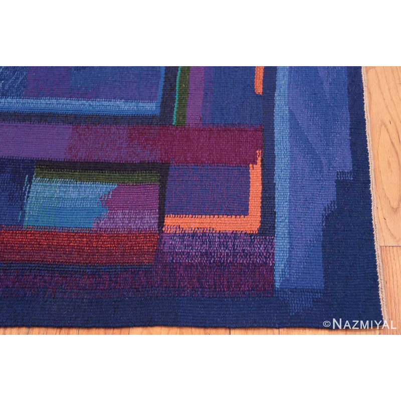One-of-a-Kind Rectangle 3'5" X 4'6" Area Rug