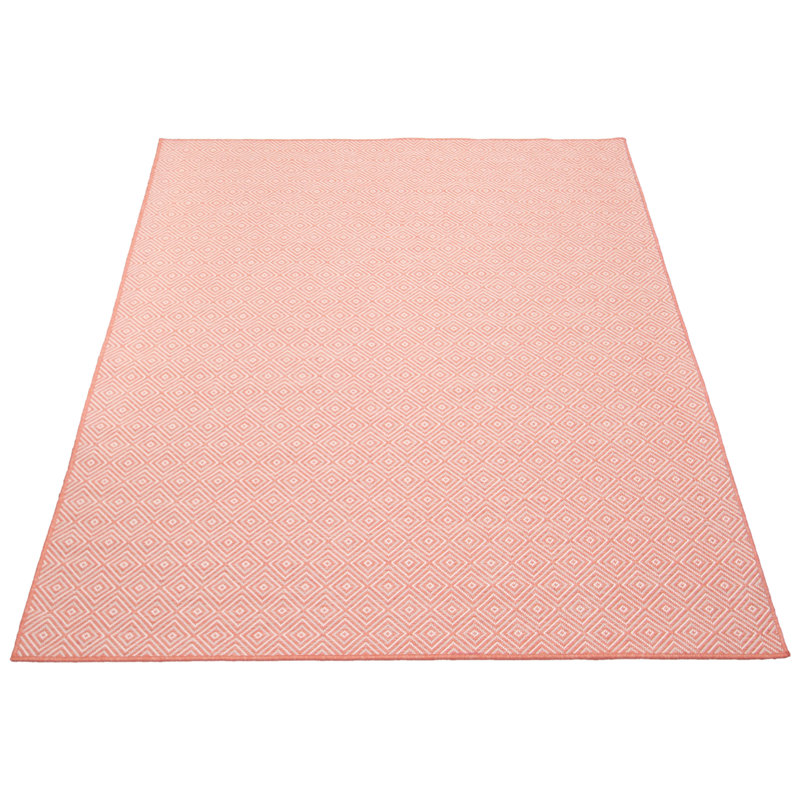 Rumsey Geometric Indoor Rug, Rectangle 5'3" x 7'3"