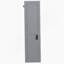 Lit escamotable double pleine grandeur, gris-1896056638-1896056639